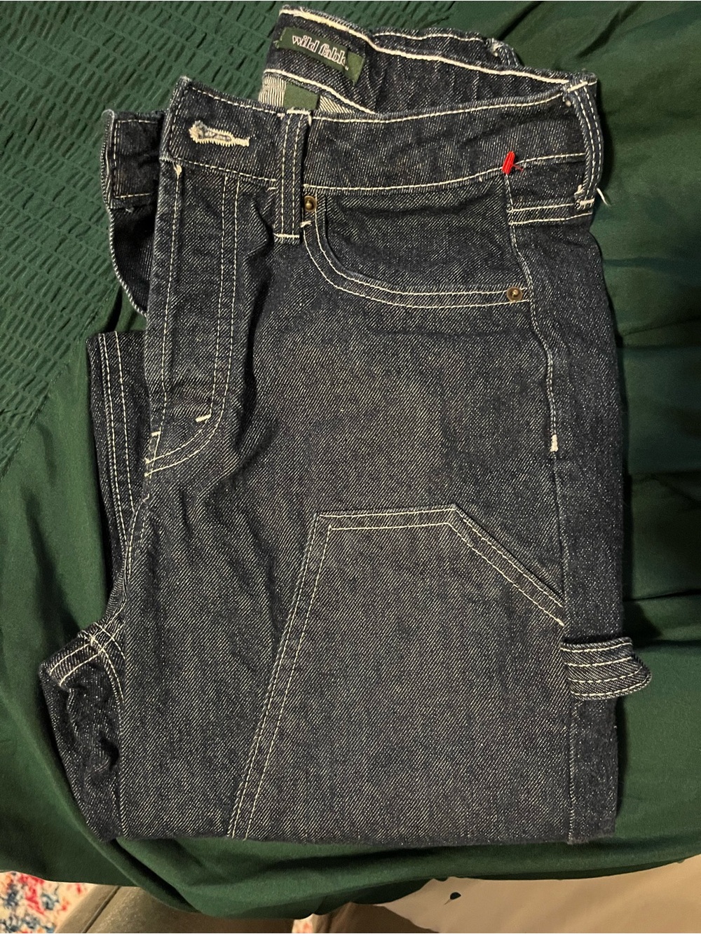 Wild Fabel Carpenter Jeans